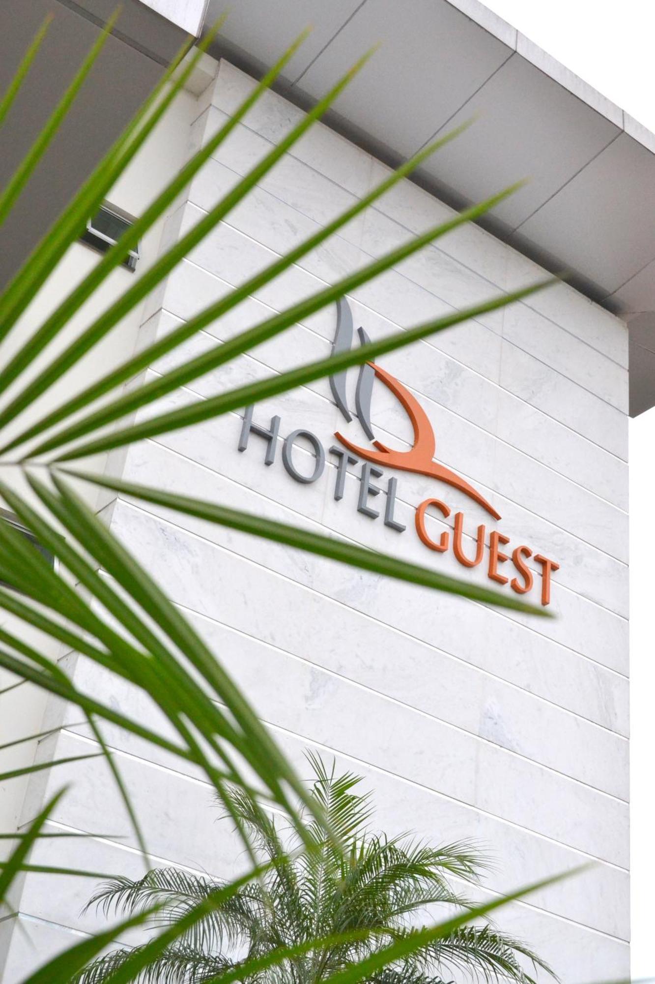 Hotel Guest Venâncio Aires Esterno foto