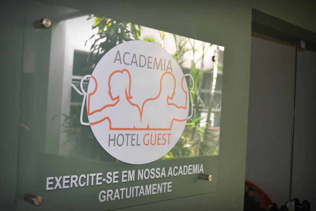 Hotel Guest Venâncio Aires Esterno foto